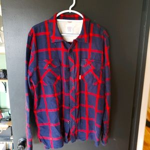 Topo Designs Flannel
